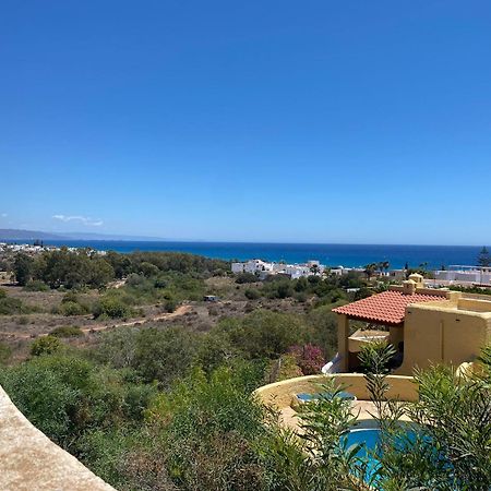 Duplex Turisticos Mojamar Playa Lägenhet Mojácar Exteriör bild