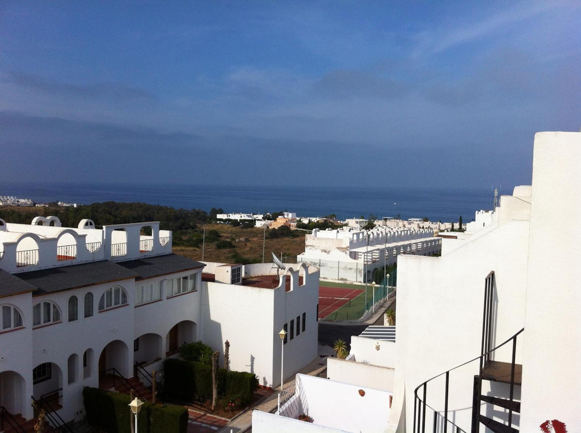 Duplex Turisticos Mojamar Playa Lägenhet Mojácar Exteriör bild
