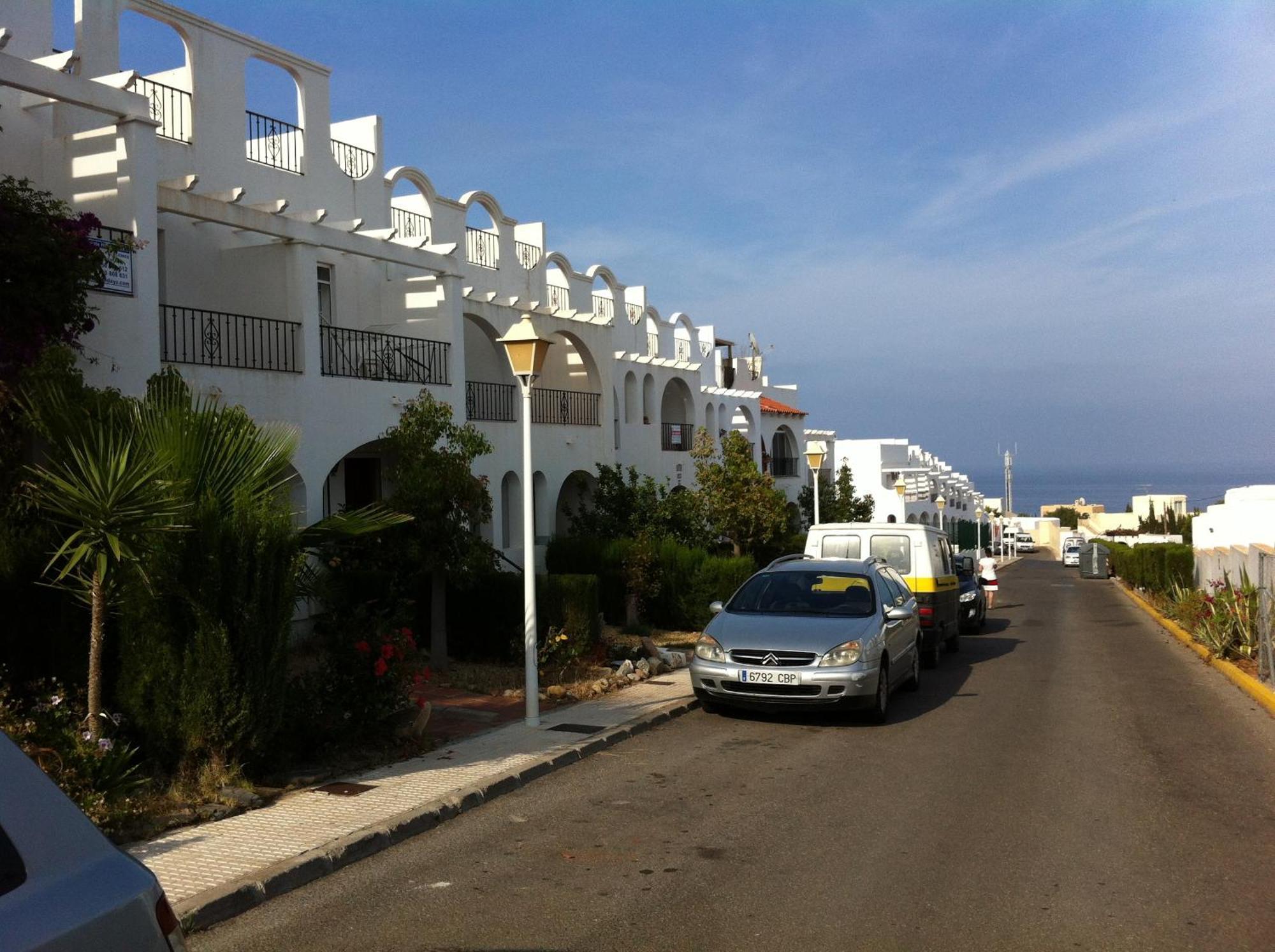 Duplex Turisticos Mojamar Playa Lägenhet Mojácar Exteriör bild