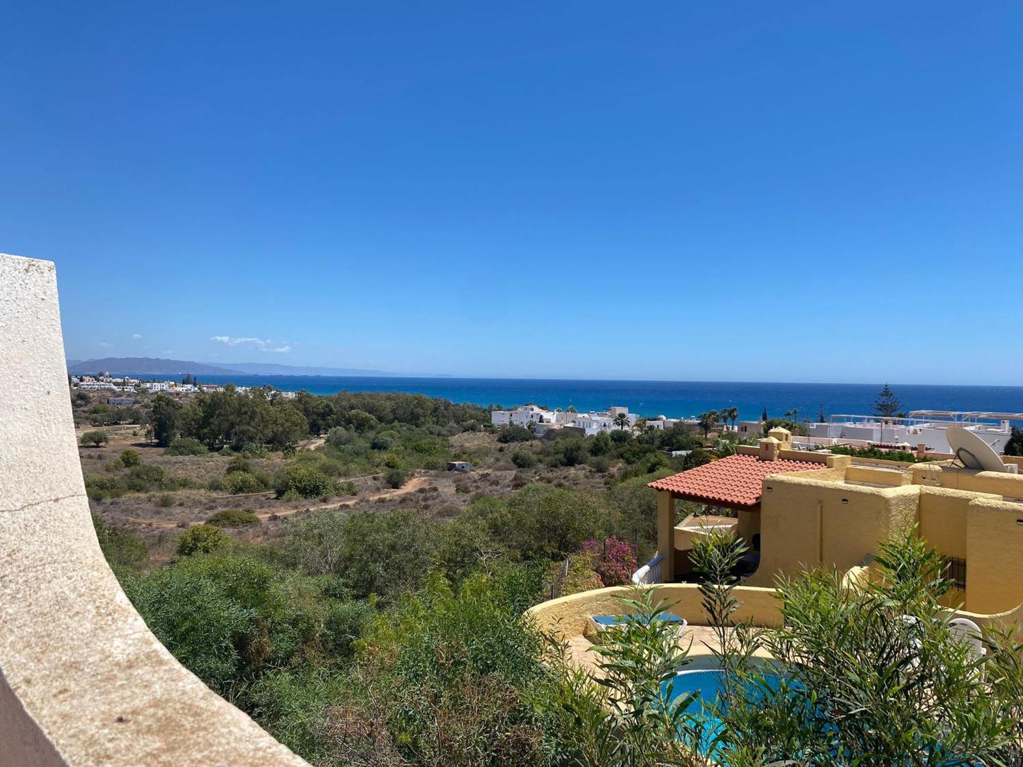 Duplex Turisticos Mojamar Playa Lägenhet Mojácar Exteriör bild