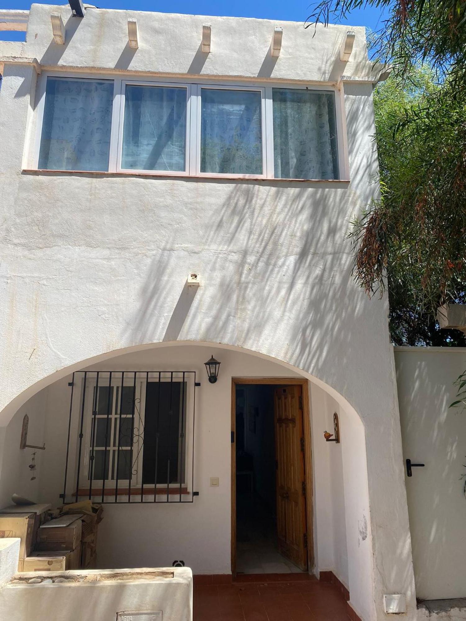 Duplex Turisticos Mojamar Playa Lägenhet Mojácar Exteriör bild