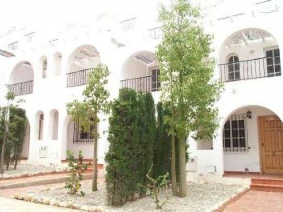 Duplex Turisticos Mojamar Playa Lägenhet Mojácar Exteriör bild
